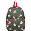 Roxy Always Core Printed Small Backpack for Women Zaino piccolo Donne Taglia unica Blu