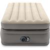 INTEX Materasso Dura-Beam Prime Comfort pompa Elettrica 99x191x51