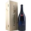 Montepulciano D'Abruzzo Magnum Astucciato Legno Cantina Tollo 1.5 L