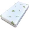 Kiby Materasso per Lettino Kiby in Aloe Vera 100 x 50 x 7 cm