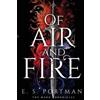 E S Portman Of Air and Fire (Tascabile) Mora Chronicles