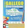 Aprender Gallego Divirtiéndose! - Para Principiantes (Tascabile)