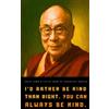 Luminary Ink Publishing Dalai Lama's Little Book of Essential Quotes (Tascabile)