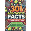 M K Publishing House 301 Ace-tastic Facts (Tascabile)