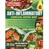 Marie Ashford Anti-inflammatory Cortisol Detox Diet (Tascabile)