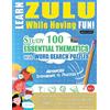 Linguas Classics Learn Zulu While Having Fun! - Advanced (Tascabile)