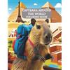 Estella Pereira Capybara Around the World (Tascabile)