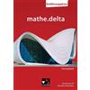 Sabine Castelli mathe.delta - Nordrhein-Westfalen - G9 Sek II / math (Tascabile)