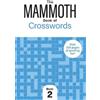 Gareth Moore The Mammoth Book of Crosswords 2 (Tascabile)
