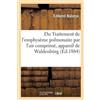 Edmond Nabona Du Traitement de l'emphysème pulmonaire par l'air comp (Tascabile)