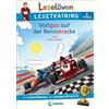 Loewe Erstleseb Leselöwen Lesetraining 2. Klasse - Vollgas auf der R (Tascabile)