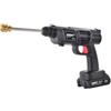 Idropulitrice a batteria a freddo portatile idro jet power 25 bar 21v