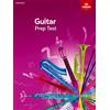 ABRSM Guitar Prep Test 2019