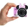 Kidamento Kiimento Minnie Mouse - Fotocamera digitale per bambini dai 3 ai 5 anni