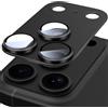 Diruite Protezione Fotocamera per iPhone 18 Pro Pellicola Fotocamera | Vetro Temperato 9H HD,Lega di Alluminio Antigraffio,Mantieni la Sparatoria Originale,Forte Assorbibilità,Nero