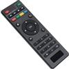 ALLIMITY Telecomando Fit for MXQ TV Box X96, X96 Mini, X96W, M8S, M8C, M10, M12, | M12N, MX10, X96 MAX, X92, T95M, 95N, T95X, MX9, H96 Pro+, TX1, TX2, TX3, TX5, TX5 PRO