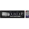 Majestic SA 400 BT USB AX - Sistema Audio Car con Bluetooth, Lettore MP3/WMA da USB/Micro SD, Telecomando, 100W (25W x 4ch), Nero