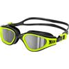 Huub Aphotic II - Occhialini da nuoto Flou Giallo/Nero