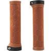 AIWERBNMALE Manopole For Manubrio, Compatibili Con ODI, MTB BMX Dirt Pit Bike | Impugnature Ergonomiche In Gomma Da 22 Mm, Disponibili In Vari Colori Viola Marrone Rosa Arancio Nero