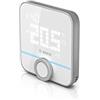 Bosch Smart Home Termostato ambiente II per sistemi di riscaldamento cablati, 230 V, compatibile con Google Assistant e Alexa
