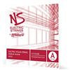 D'Addario Corda Singola la d'Addario Ns per Violino Elettrico, Scala 4/4, Tensione Media