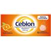 Cebion - Effervescente vit c senza zucchero 10 compresse