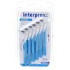 Interprox - Plus conico blu 6 pezzi