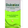 Dulcolax 5 mg - 20 Compresse Rivestite per il Sollievo dalla Stitichezza - DULCO - 008997076