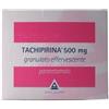 Tachipirina 500 mg - 20 Bustine Granulate Effervescenti | Allevia il Dolore e la Febbre - TACHIPIRINA - 012745117