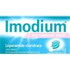 Imodium 12 Capsule Molli 2 mg - Sollievo Rapido dalla Diarrea - IMODIUM - 023673104
