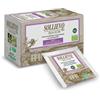 ABOCA Sollievo Bio Tisana - 20 Filtri da 2,2 g | Regolarità Intestinale Naturale - ABOCA - 927108415