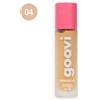 Goovi Foundation & Concealer 04 | Coprenza Naturale e Lunga Durata - - 987405368