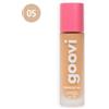 Goovi foundation & concealer 05 | Coprenza Naturale e Lunga Durata - - 987405370