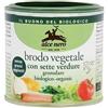 ALCE NERO Brodo vegetale granulare bio 120 g - ALCE NERO - 923391546