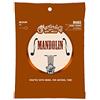 Martin Strings M-465 MANDOLIN RETRO - MONEL WOUND- MEDIUM - LOOP END Corde per Mandolino - 011/040