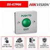 HIKVISION DS-K7P06 - Pulsante di Uscita a Pressione Quadrato in Acciaio Inox con Contatto NO/NC/COM
