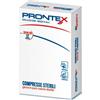Prontex Compresse Sterili in Garza di Cotone 18x40cm 12 Pezzi