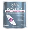 arkofarm srl Longevity Salute Muscolare 285 g Gusto Fruttato