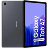 Samsung Galaxy Tab A7 32GB - Grigio Scuro - WiFi - refurbished