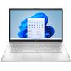 HP Laptop 17-CP 17" Ryzen 5 2.1 GHz - SSD 512 GB - 16GB - AZERTY - Francese - refurbished