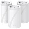TP-LINK Deco BE65 V1 - Sistema WLAN - (3 Router) - DECO BE65(3-PACK)