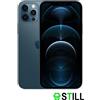 Apple iPhone 12 Pro Max 256gb Pacific Blue Ricondizionato Molto Buono