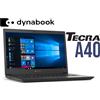 Toshiba NOTEBOOK TOSHIBA TECRA A40-G INTEL CORE I3-10110U 8GB RAM 128GB SSD WIFI WEBCAM