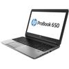 HP PORTATILE HP PROBOOK 650 G1 INTEL CORE I5-4210M 8GB RAM 128GB SSD WEBCAM