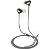 Celly UP800BK cuffia e auricolare Cablato In-ear Musica e Chiamate Nero