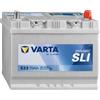 Varta Batteria auto VARTA E23 Blue Dynamic 12V 70Ah 630A 570412063
