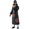 Toynami - Figurka Itachi Uchiha 10cm z Naruto Shippuden Seria 1