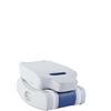 X Rocker Ace Bayou X Rocker Shadow 2.0 - Sedia da gioco per console - 3DS,Nintendo NES Classic,Nintendo Switch,Nintendo Wii U,PSP / PSP Slim,PlayStation... - Sedile imbottito - Schienale imbottito - Bianco - Blu - Bianco