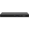 Glyph Thunderbolt 3 NVMe Dock - Cablato - 3,5 mm - 10,100,1000 Mbps - Nero - SD - Stati Uniti