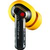 Nothing Ear (a) Auricolare True Wireless Stereo (TWS) In-ear Musica e Chiamate USB tipo-C Bluetooth Trasparente, Giallo